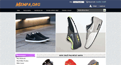 Desktop Screenshot of mempa.org